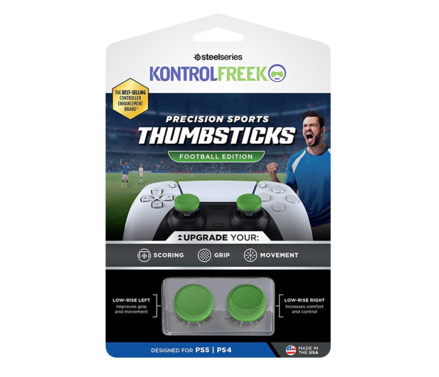KontrolFreek Sports Football PS5 Kit 5104-PS5-EU - 1287908 - zdjęcie 3